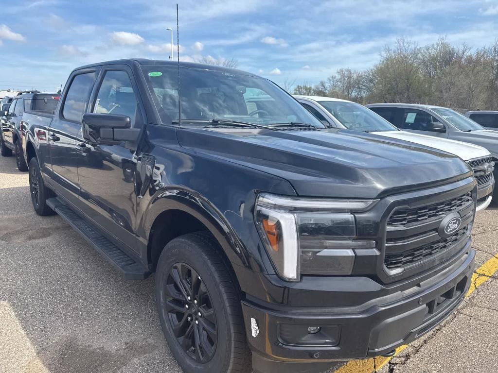 new 2026 Ford F-150 car, priced at $68,394
