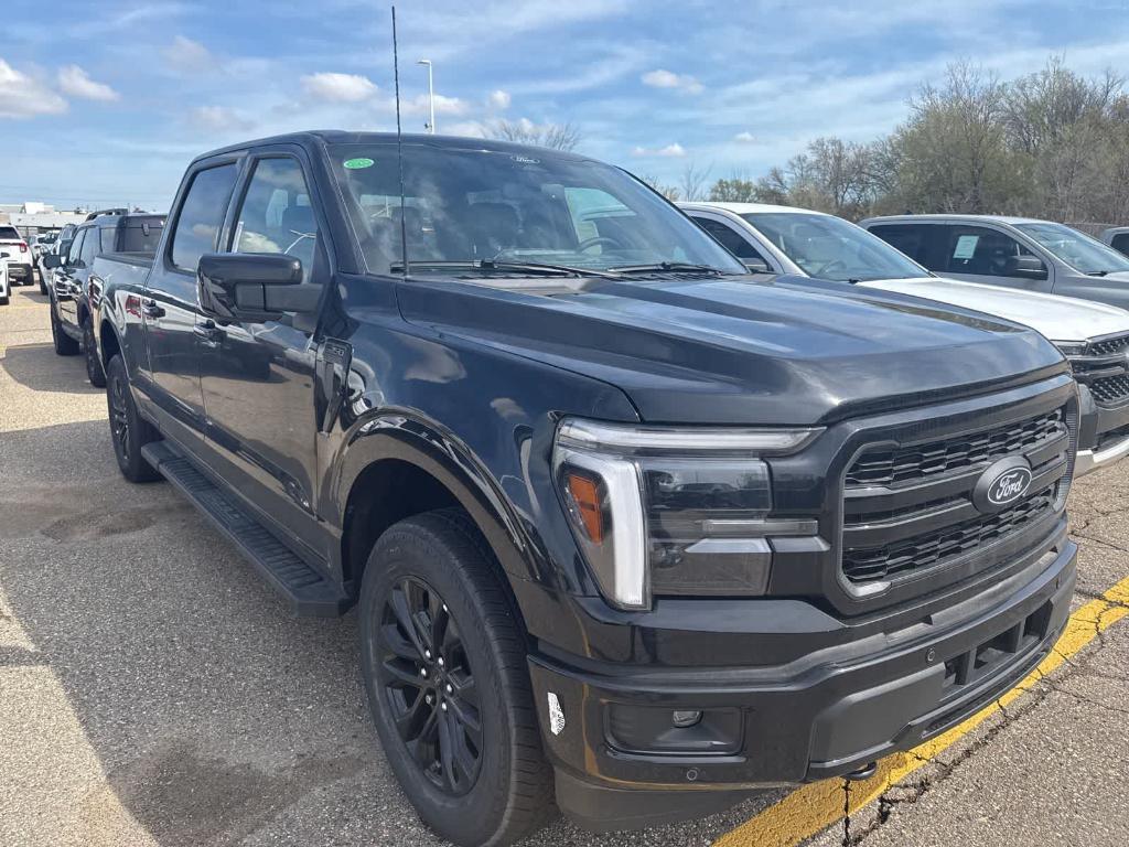 new 2026 Ford F-150 car, priced at $68,394