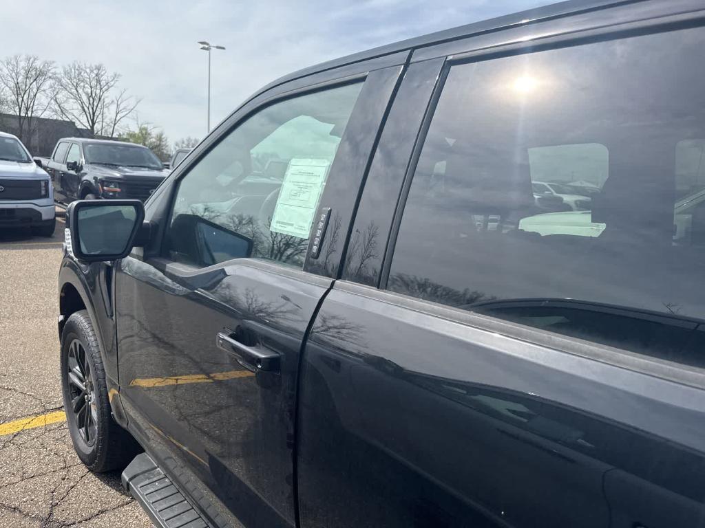 new 2026 Ford F-150 car, priced at $68,394