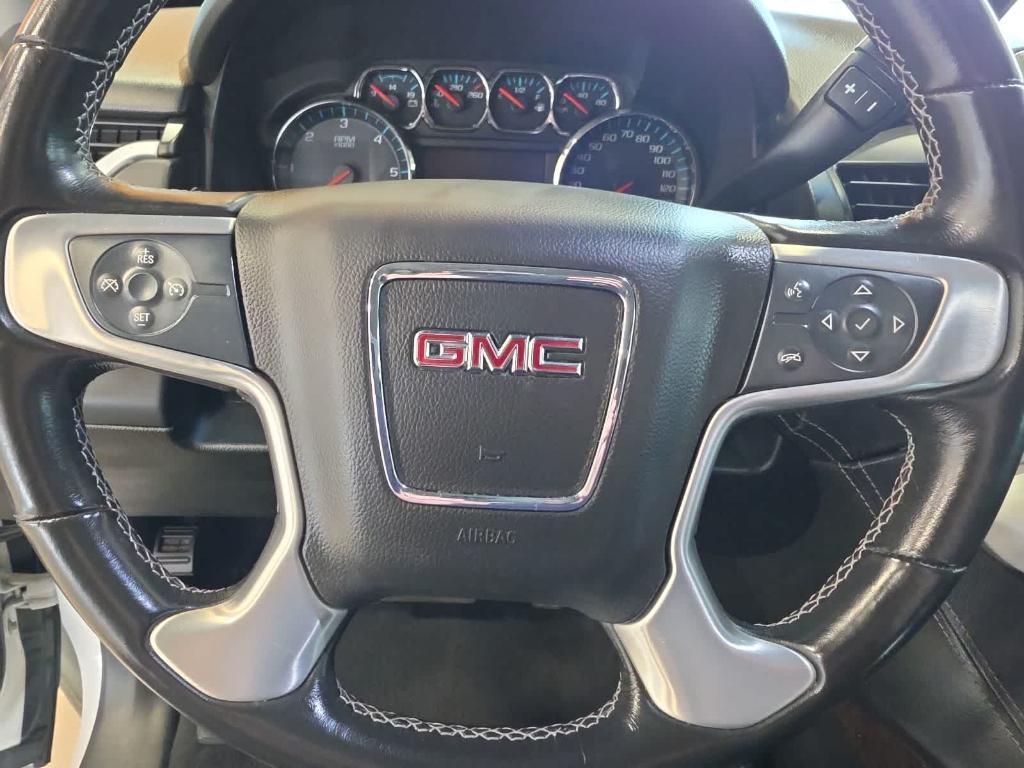 used 2019 GMC Yukon car, priced at $28,900