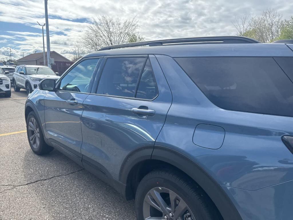 new 2026 Ford Explorer car, priced at $45,922