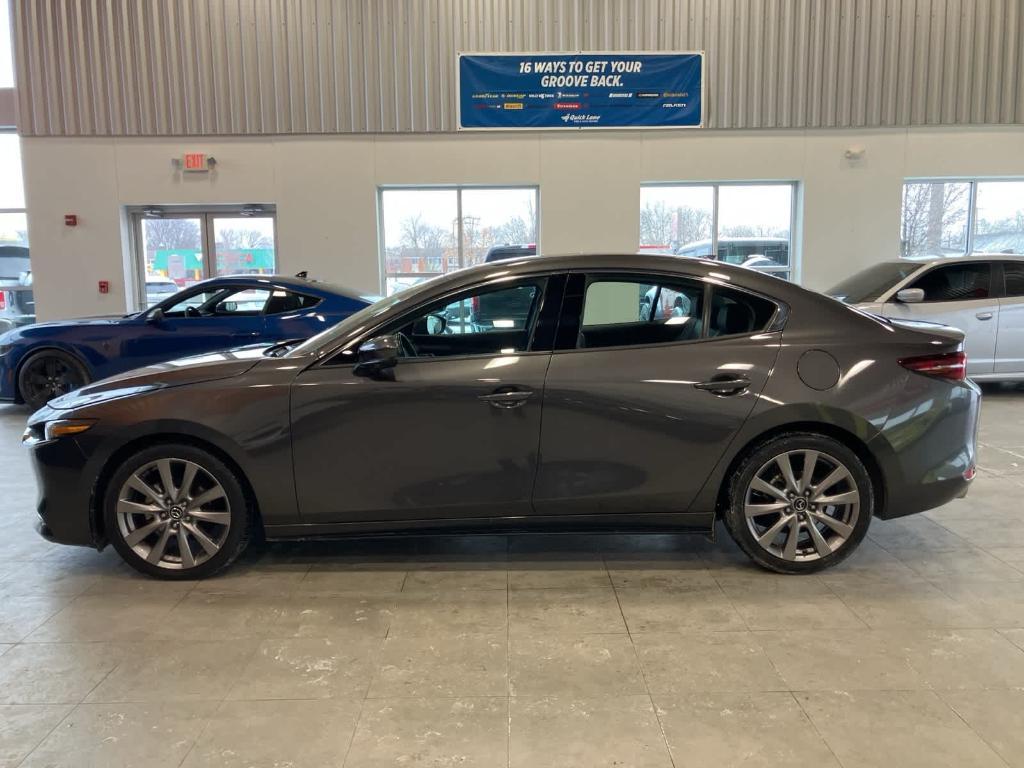 used 2019 Mazda Mazda3 car, priced at $17,500