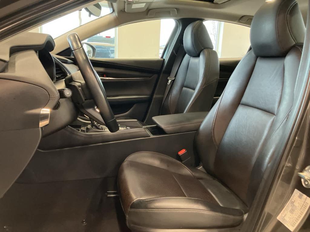 used 2019 Mazda Mazda3 car, priced at $17,500