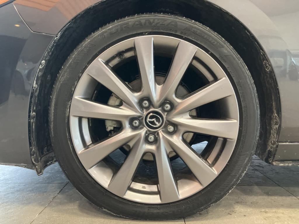 used 2019 Mazda Mazda3 car, priced at $17,500