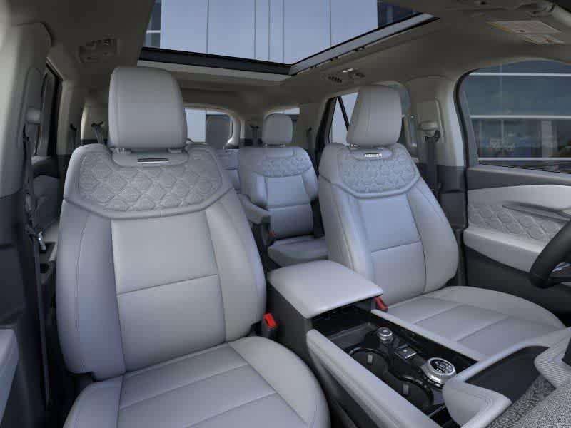 new 2026 Ford Explorer car, priced at $55,118