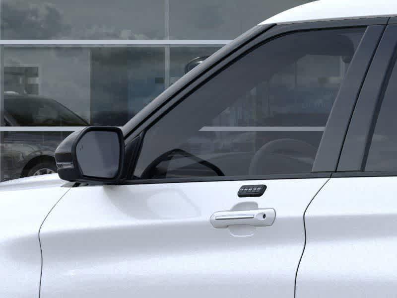 new 2026 Ford Explorer car, priced at $55,118