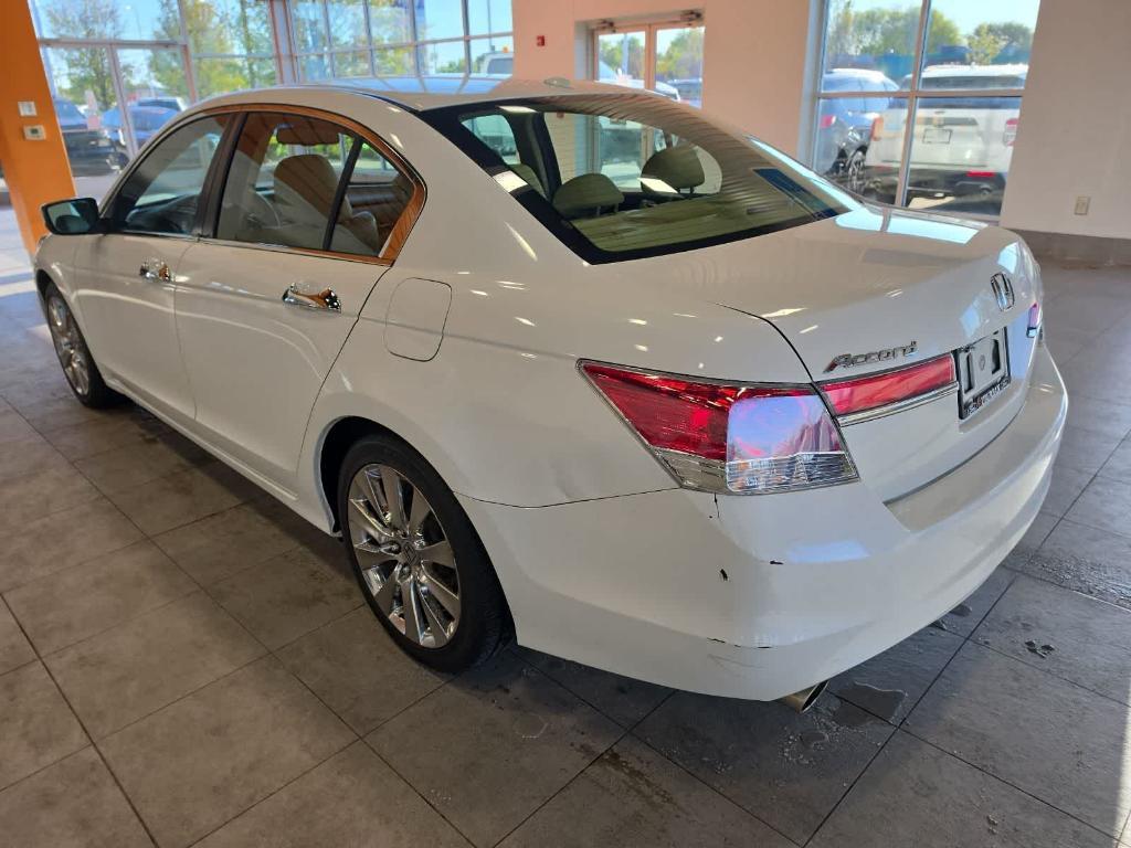 used 2011 Honda Accord car, priced at $5,900