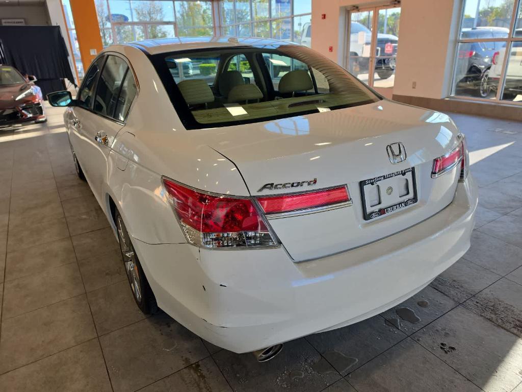 used 2011 Honda Accord car, priced at $5,900