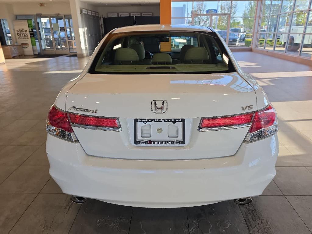 used 2011 Honda Accord car, priced at $5,900