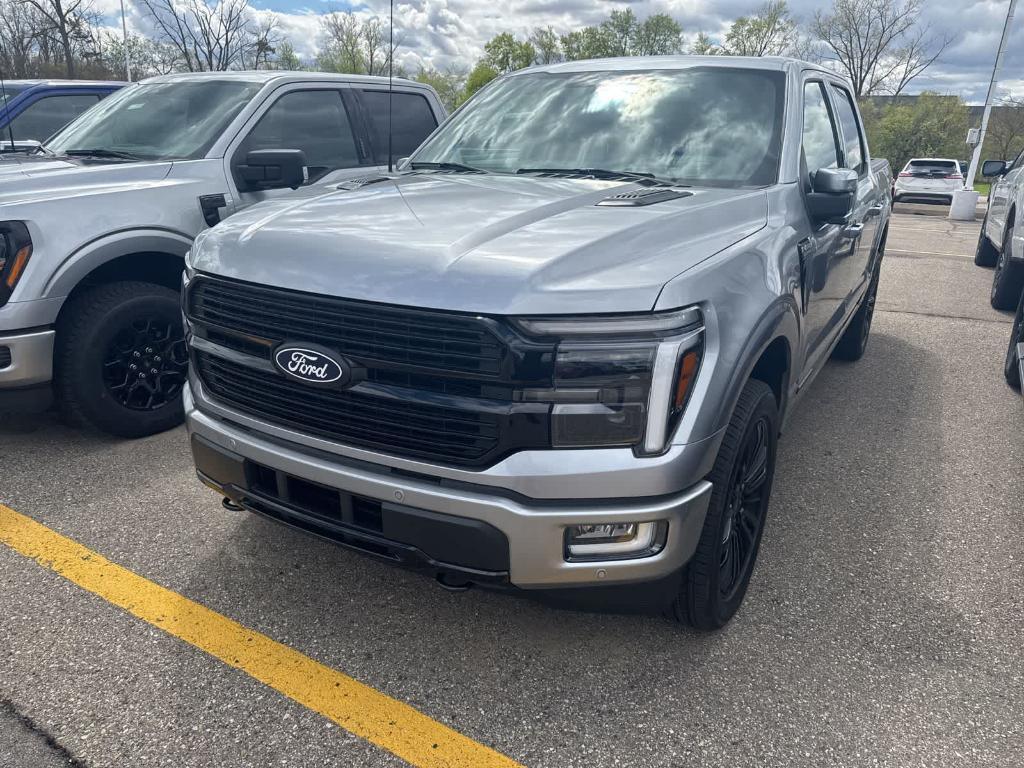 new 2026 Ford F-150 car, priced at $77,252