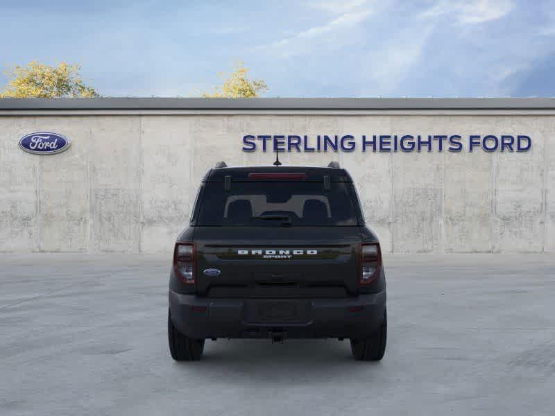 new 2025 Ford Bronco Sport car, priced at $39,034