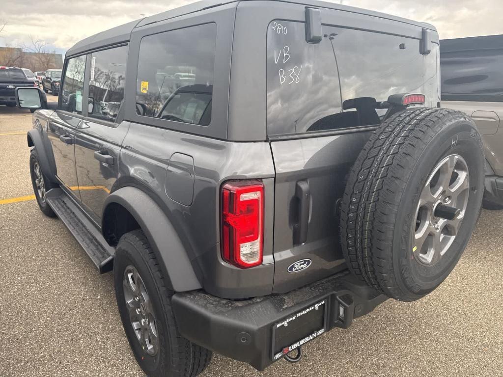 new 2026 Ford Bronco car, priced at $45,719