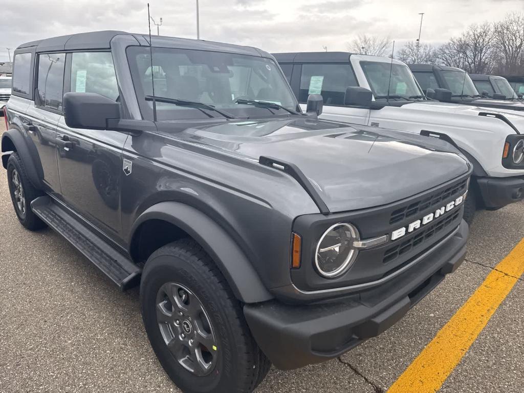 new 2026 Ford Bronco car, priced at $45,719