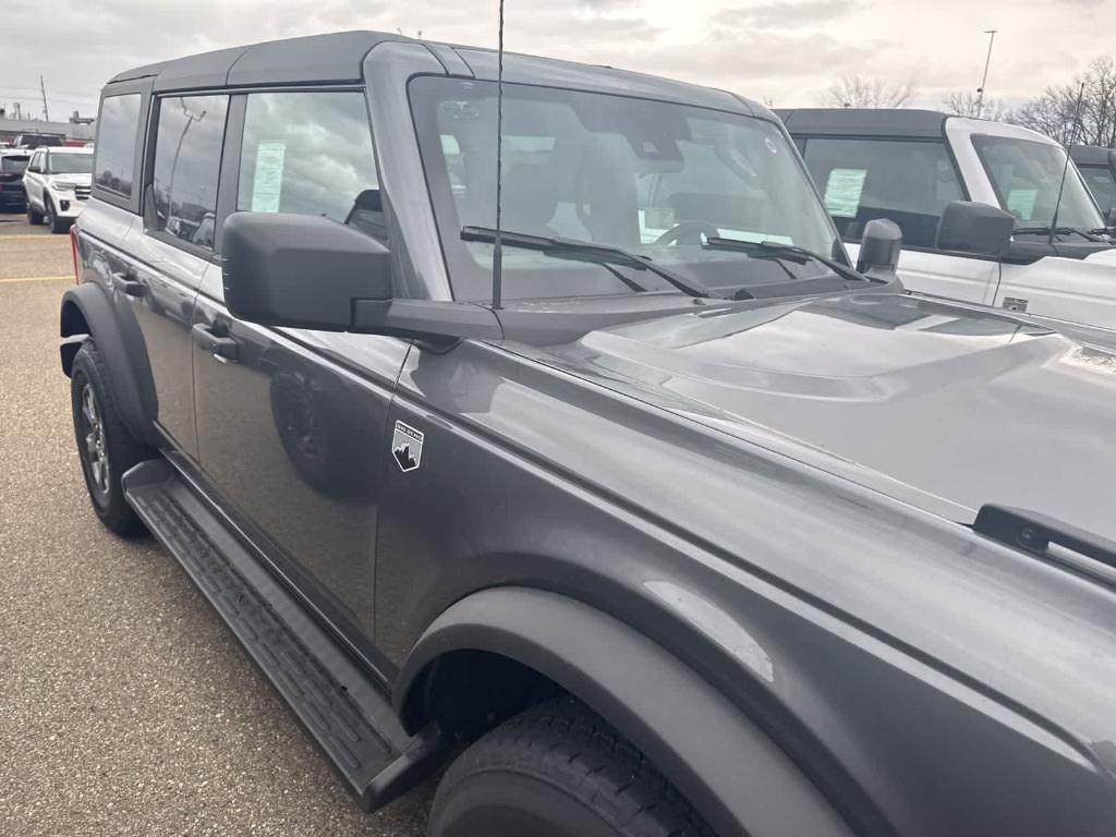 new 2026 Ford Bronco car, priced at $45,719