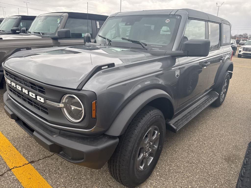 new 2026 Ford Bronco car, priced at $45,719