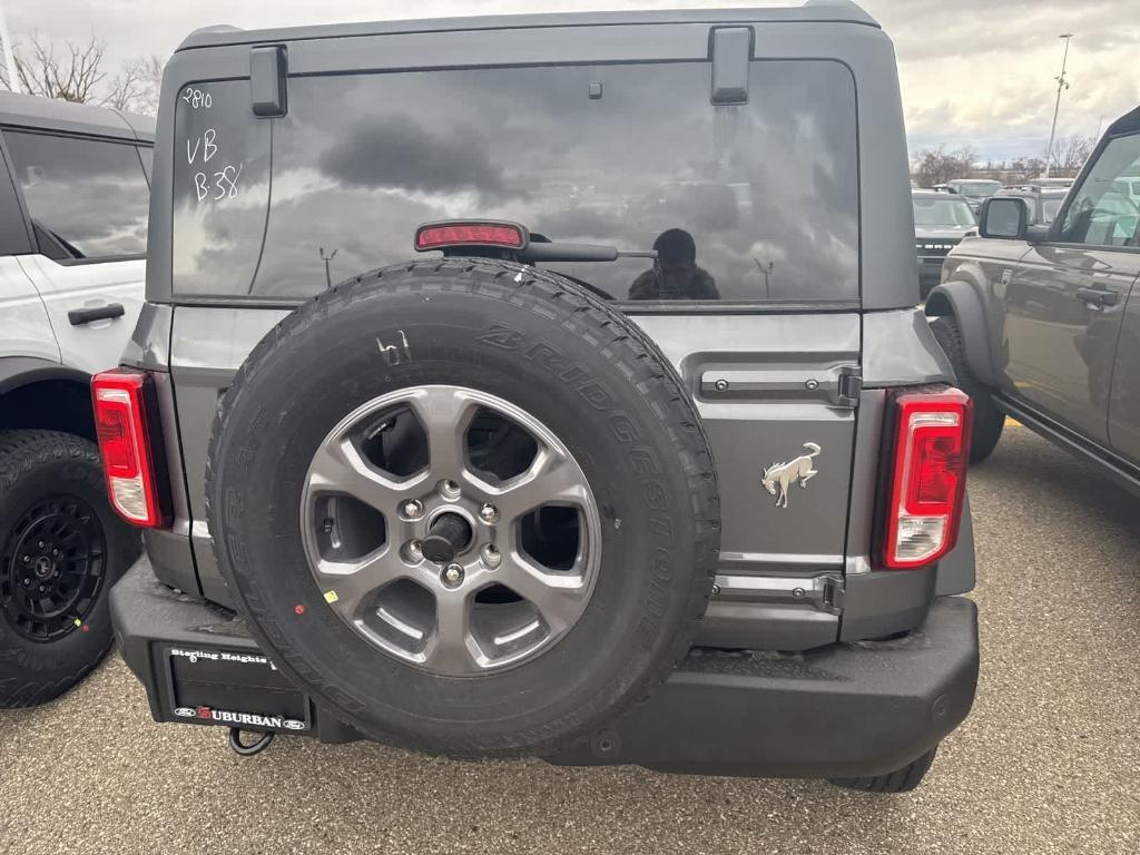 new 2026 Ford Bronco car, priced at $45,719