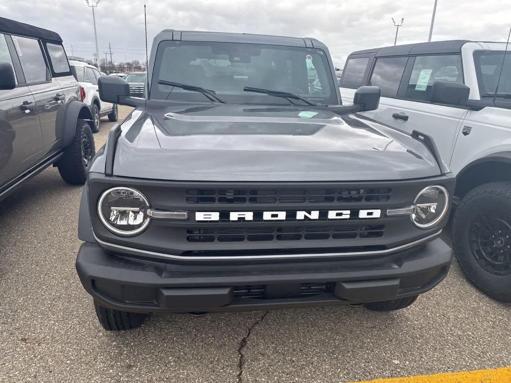new 2026 Ford Bronco car, priced at $45,719