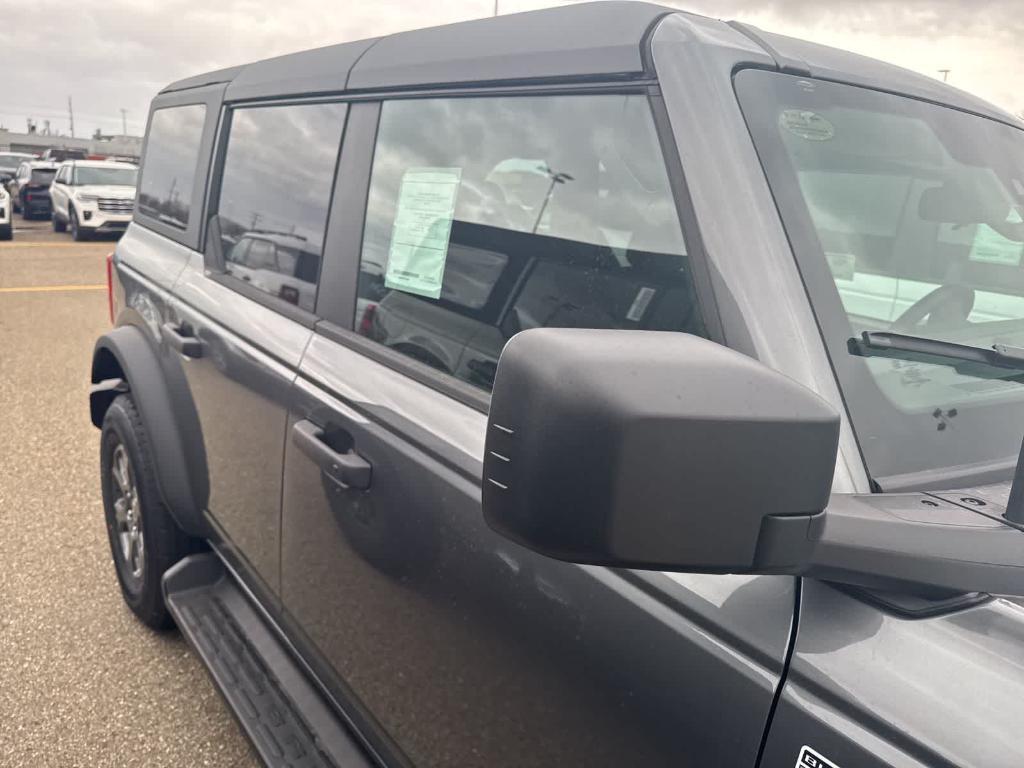new 2026 Ford Bronco car, priced at $45,719