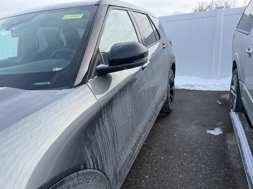 used 2022 Ford Explorer car, priced at $33,895