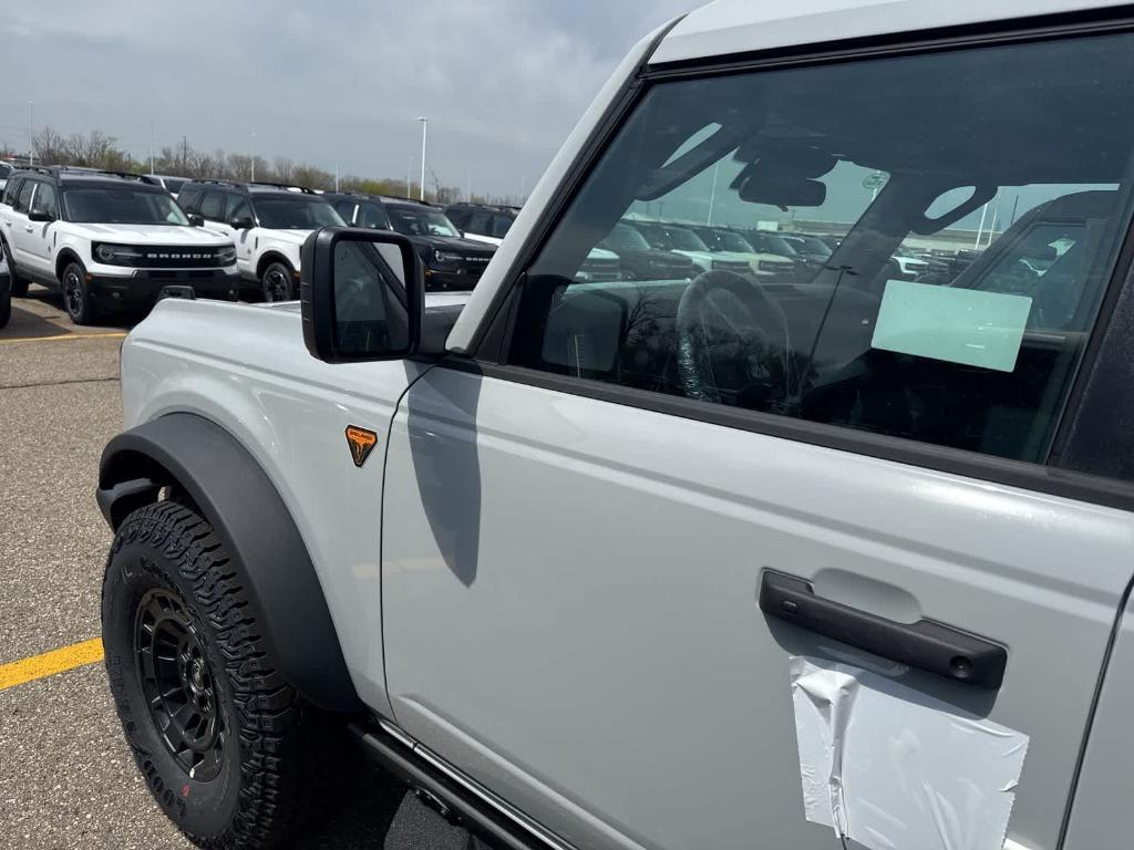 new 2026 Ford Bronco car, priced at $66,299