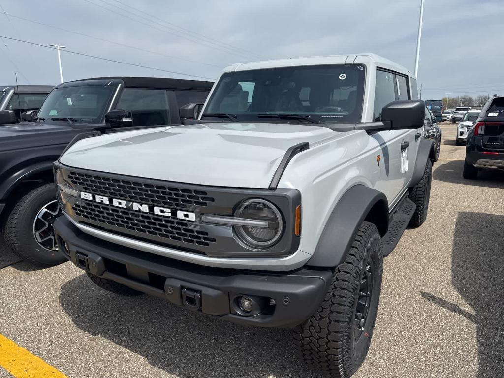 new 2026 Ford Bronco car, priced at $66,299