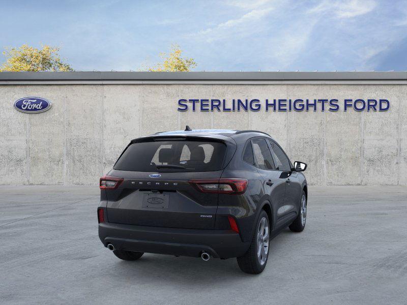 new 2026 Ford Escape car, priced at $32,218