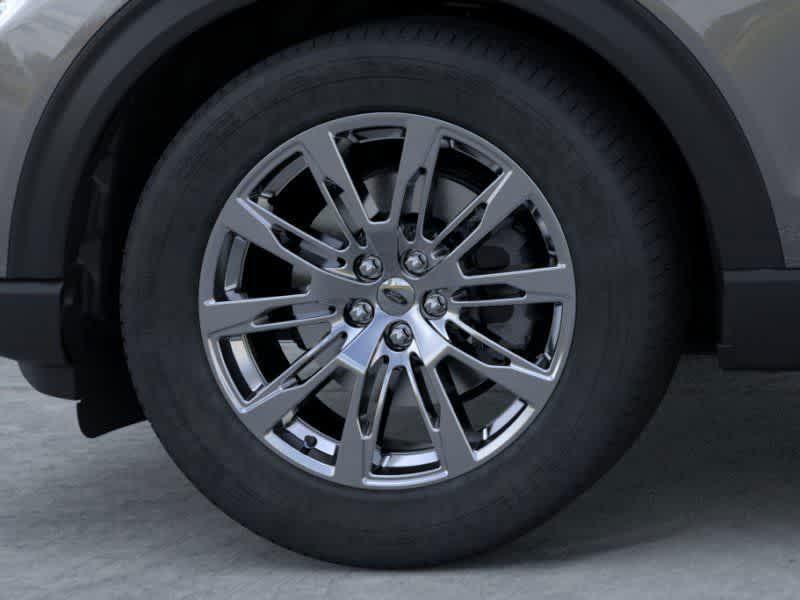new 2026 Ford Explorer car, priced at $45,117