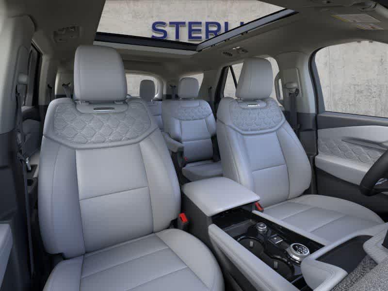 new 2026 Ford Explorer car, priced at $56,435