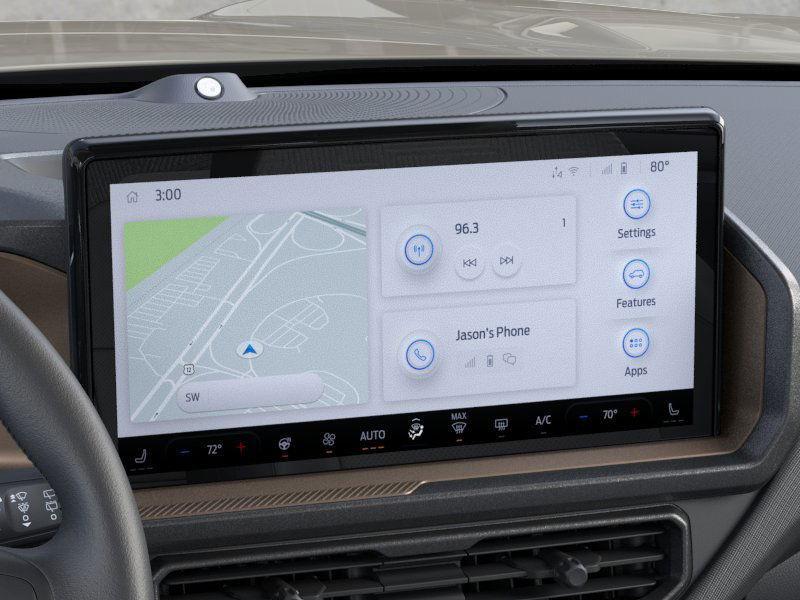 new 2025 Ford Bronco Sport car, priced at $36,739