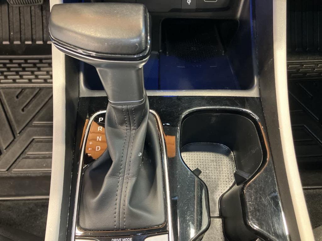 used 2022 Hyundai Tucson car, priced at $19,995
