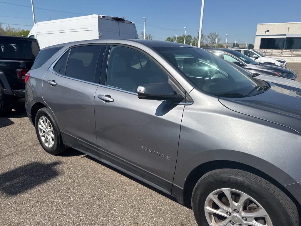 used 2018 Chevrolet Equinox car, priced at $7,500
