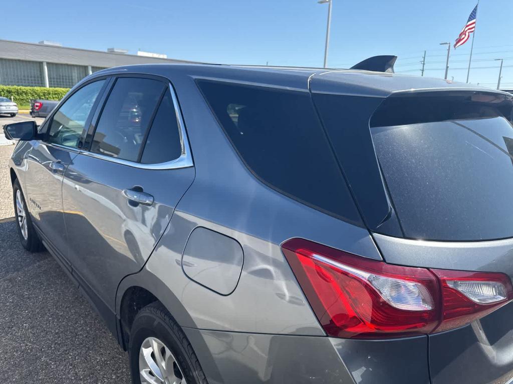 used 2018 Chevrolet Equinox car, priced at $7,500
