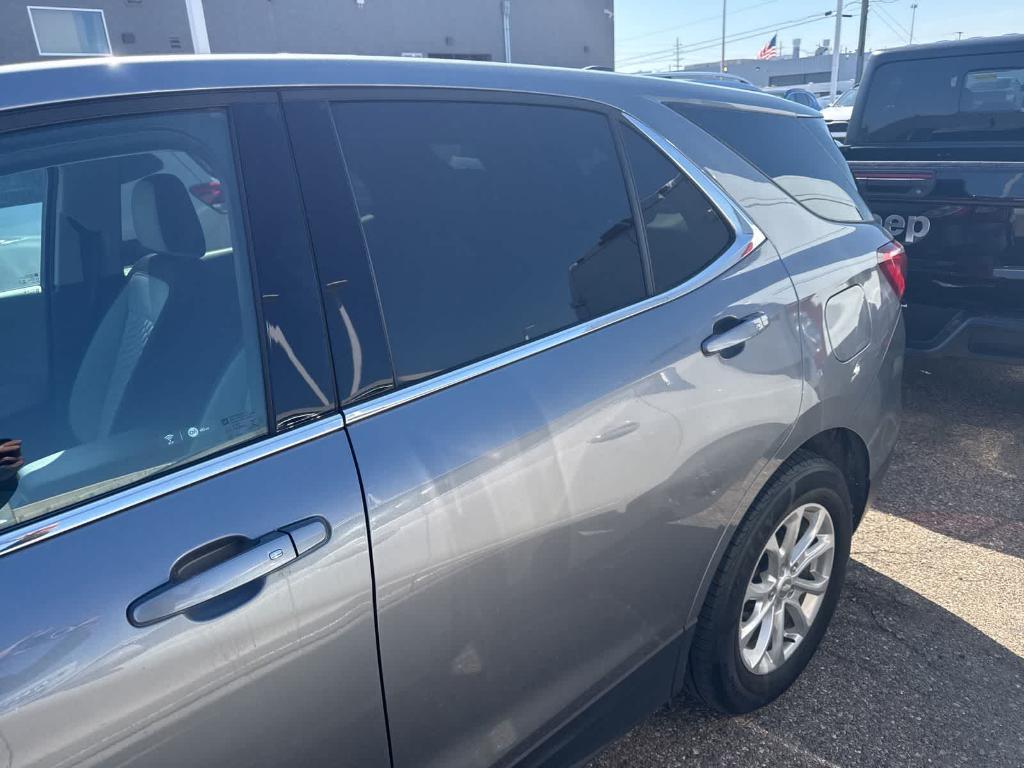 used 2018 Chevrolet Equinox car, priced at $7,500