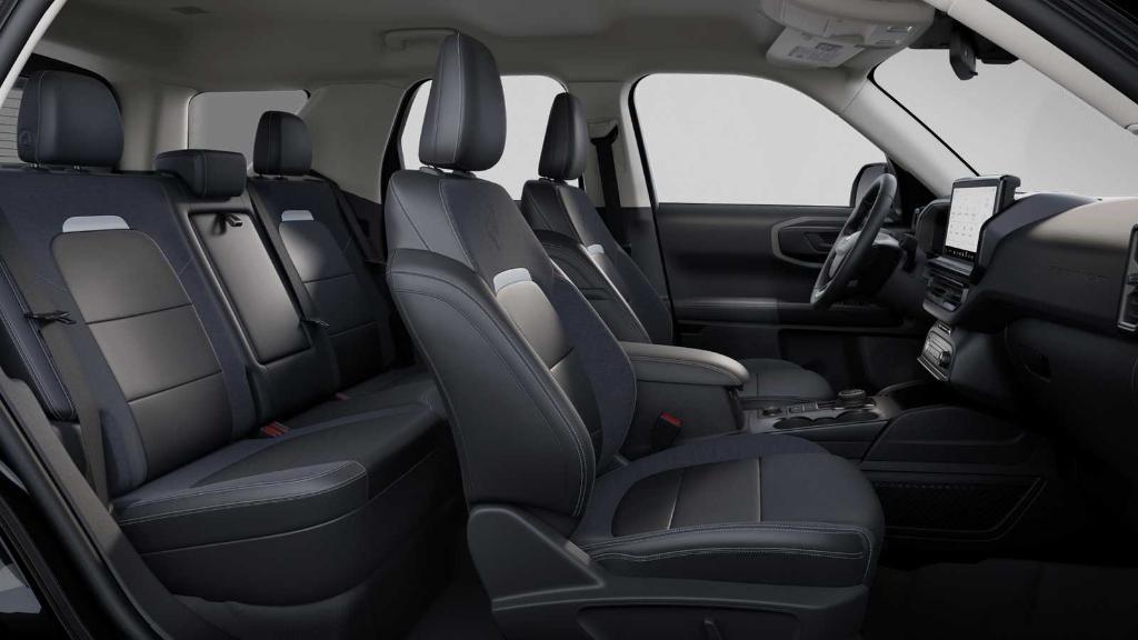 new 2025 Ford Bronco Sport car, priced at $34,873