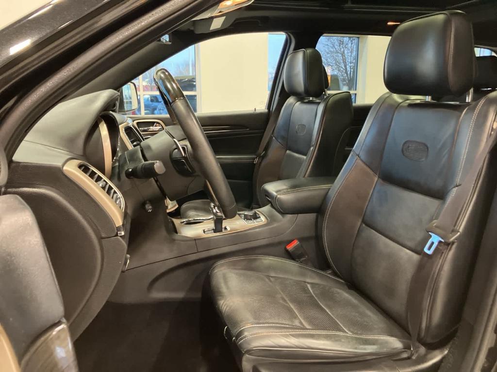 used 2014 Jeep Grand Cherokee car, priced at $5,900