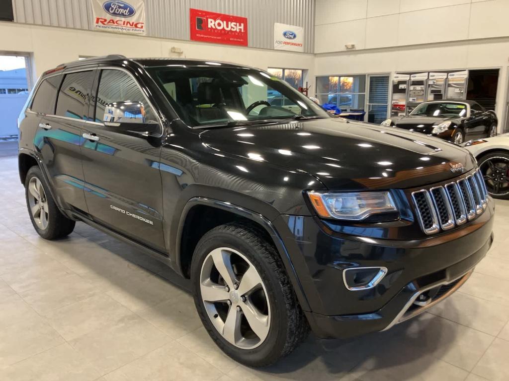used 2014 Jeep Grand Cherokee car, priced at $5,900
