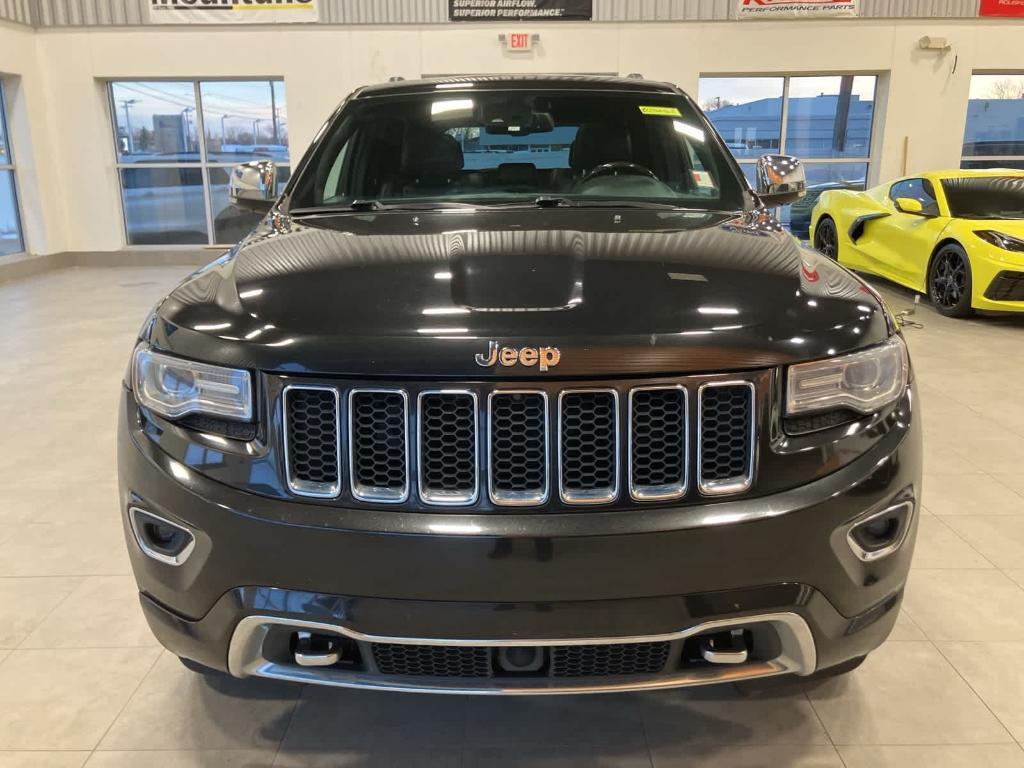 used 2014 Jeep Grand Cherokee car, priced at $5,900