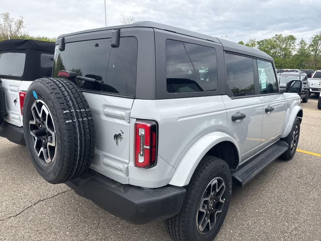 new 2026 Ford Bronco car, priced at $49,923