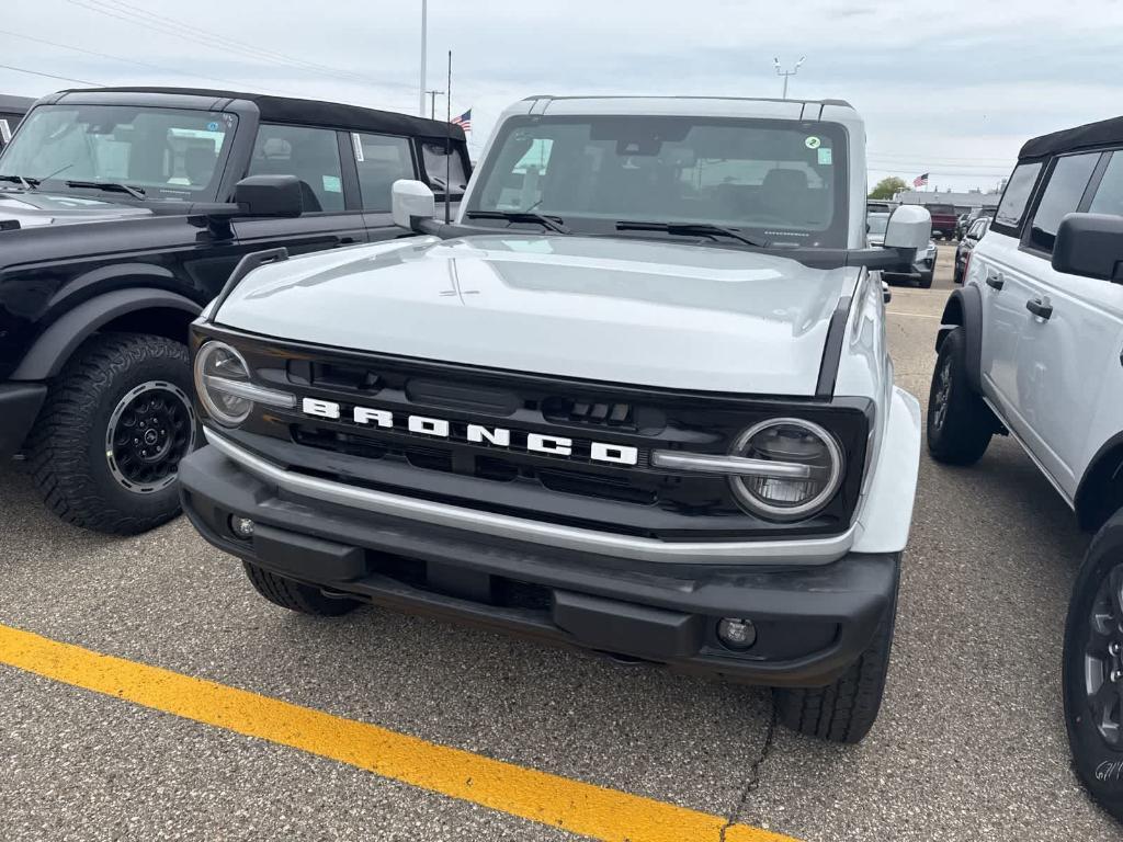 new 2026 Ford Bronco car, priced at $49,923