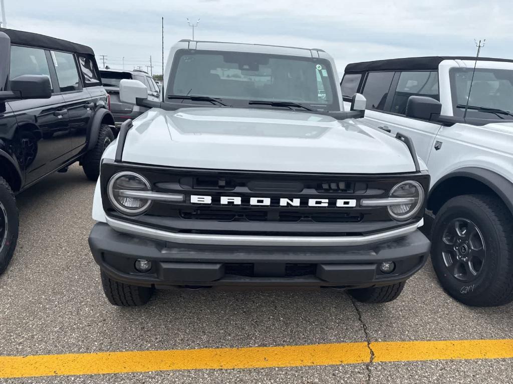 new 2026 Ford Bronco car, priced at $49,923