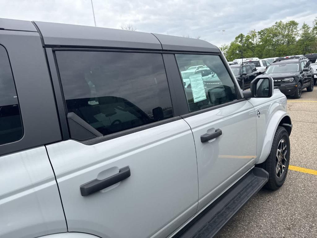 new 2026 Ford Bronco car, priced at $49,923