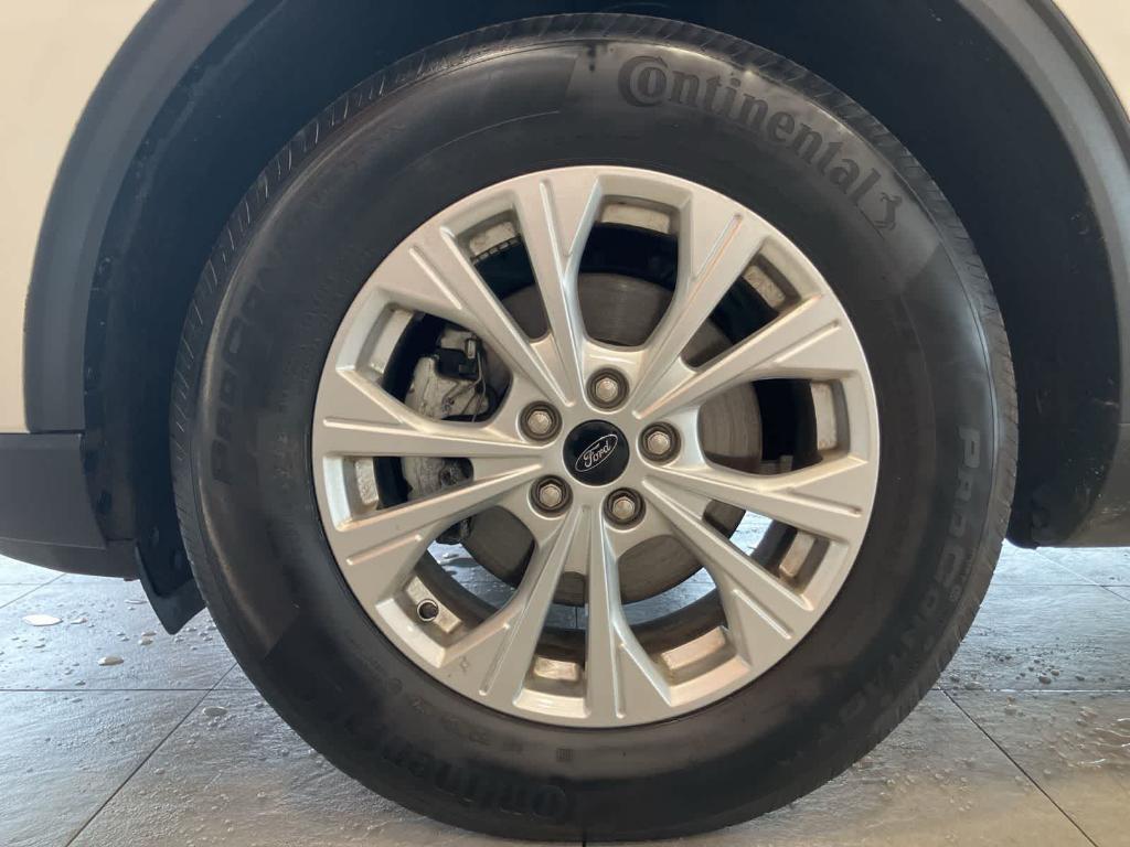 used 2023 Ford Escape car, priced at $21,995
