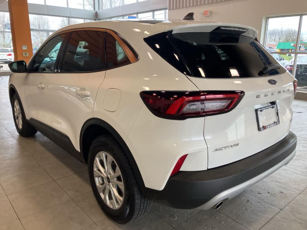 used 2023 Ford Escape car, priced at $21,995