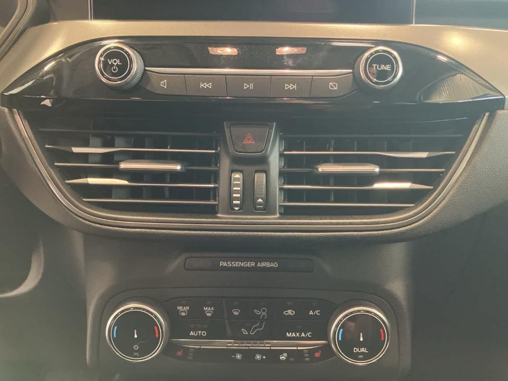 used 2023 Ford Escape car, priced at $21,995