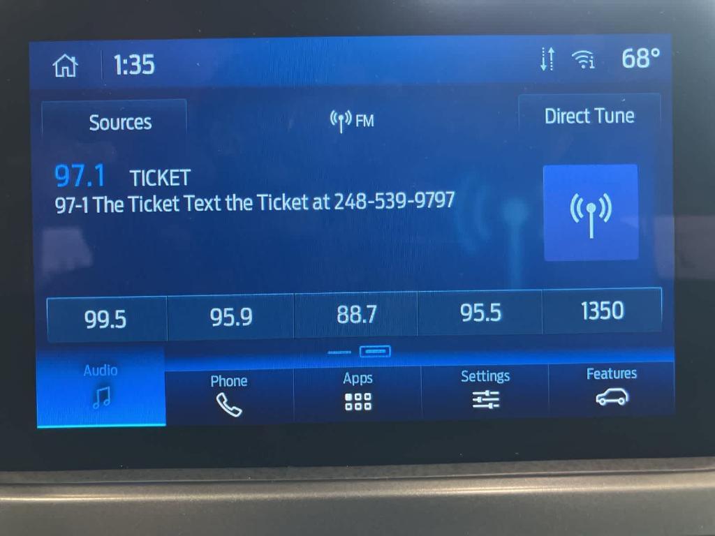used 2023 Ford Escape car, priced at $21,995