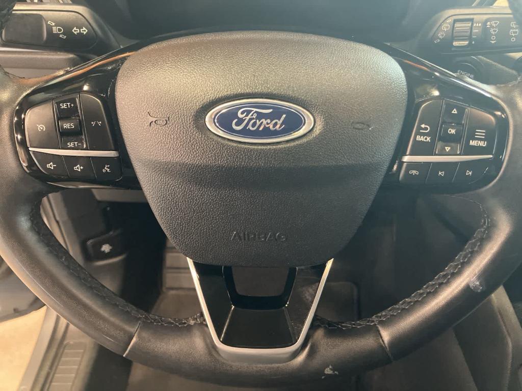 used 2023 Ford Escape car, priced at $21,495