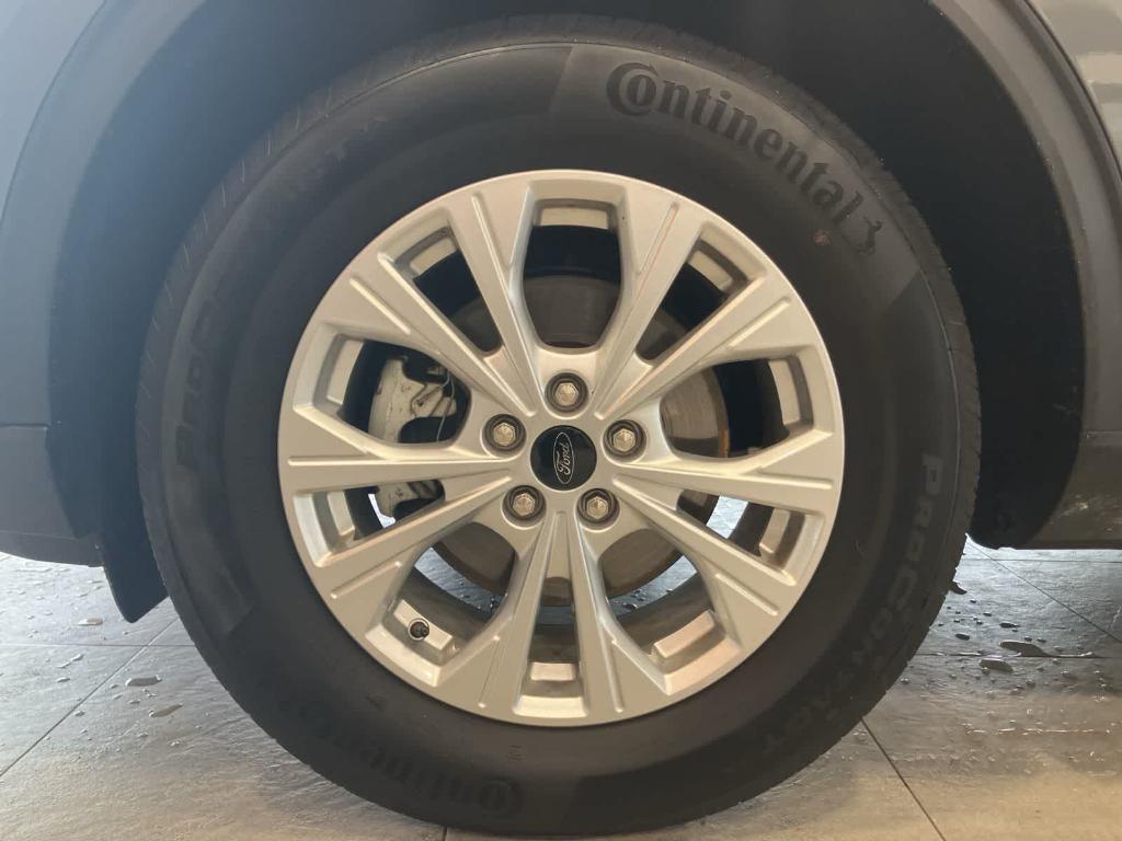 used 2023 Ford Escape car, priced at $21,495
