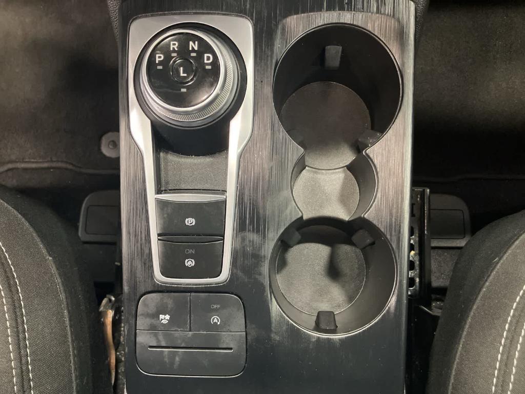used 2023 Ford Escape car, priced at $21,495