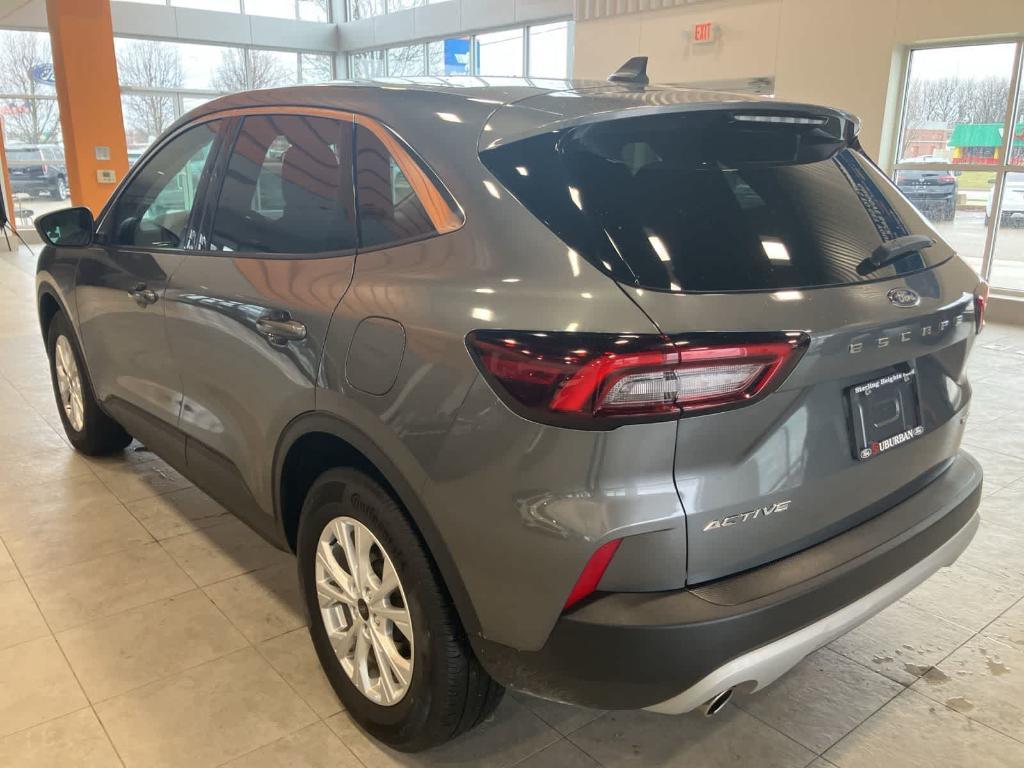 used 2023 Ford Escape car, priced at $21,495