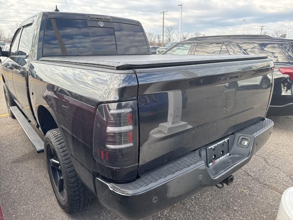 used 2016 Ram 1500 car, priced at $12,500
